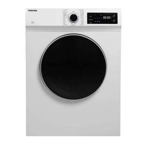 Máy sấy quần áo Toshiba 7kg TD-H80SEV(WK)