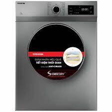 Máy sấy quần áo Toshiba 7kg TD-H80SEV(WK)