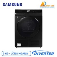 Máy sấy Samsung Inverter 9 Kg DV90T7240BB/SV