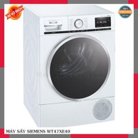 MÁY SẤY SIEMENS WT47XE40