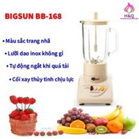 Máy Say Sinh Tố Bigsun BB-168 [Chính hãng]