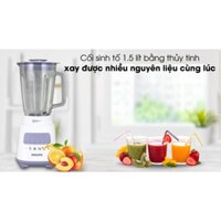 MÁY SAY SINH TỐ PHILIP HR2221(700w_siêu khỏe)