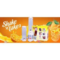 MÁY SAY SINH TỐ SHAKE TAKE