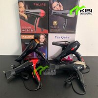 Máy sấy tạo kiểu, máy sấy tóc đa năng thiết kế nhỏ gọn, 2 chế độ sấy