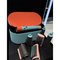 Máy sấy tạo kiểu tóc có nhiều đầu sấy,sấy khô,sấy mịn,sấy cụp,sấy xoăn đa tiện ích