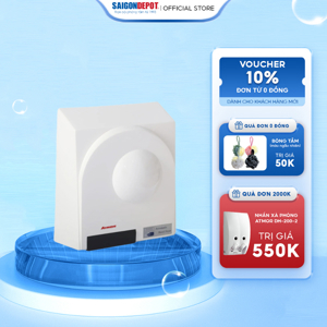 Máy sấy tay cảm ứng Atmor JXG-130