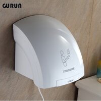 Máy sấy tay GURUN Automatic Hand Dryer 1800w - The Royal's