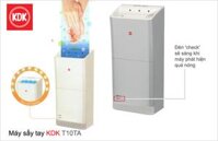 Máy sấy tay KDK T10TA