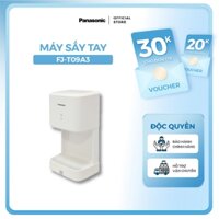 Máy sấy tay Panasonic FJ-T09A3 màu trắng, công suất 1020W - GIÁ KHÔNG BAO GỒM CHI PHÍ LẮP ĐẶT