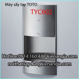 Máy sấy tay Toto TYC602