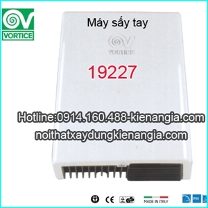 Máy sấy tay tự động Vortice 19227