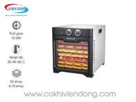Máy sấy thịt bò khô mini