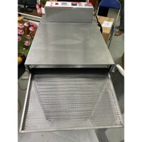 Máy sấy thịt công nghiệp - Thịt bò khô công nghiệp 20 khay 50*50cm