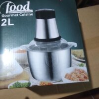 Máy say thịt đa năng inox 304