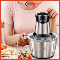 Máy say thịt đa năng mini công nghiệp chính hãng 2L bằng tay MXT02