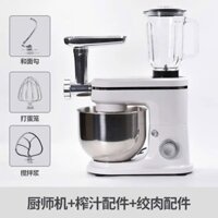 Máy say thịt , ép trái cây , máy đánh trứng , nhào bột lúa mì đa năng