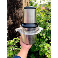 MÁY SAY THỊT INOX