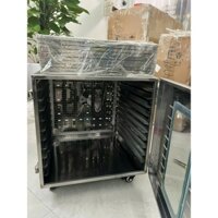 Máy sấy thịt khô, sấy khô gà, thịt trâu gác bếp, sấy chà bông 10 khay vuông