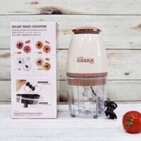 Máy say thịt Osaka