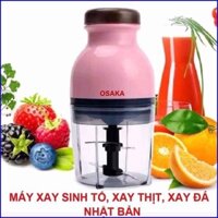 Máy say thịt Osaka