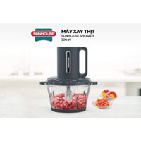 Máy say thịt sunhouse SHD 5403