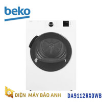 Máy sấy thông hơi Beko DA9112RX0WB 9kg