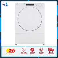Máy sấy thông hơi Candy 9 kg CS V9DF-S  (Miễn phí giao tại HCM-ngoài tỉnh liên hệ shop)