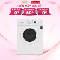 Máy sấy thông hơi Casper 7.2 kg TD-72VWD Hàng chính hãng