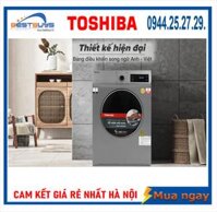 Máy sấy thông hơi Toshiba 7 kg TD-H80SEV(SK)