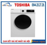 Máy sấy thông hơi Toshiba TD-H80SEV(WK) 7kg