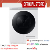 Máy sấy thông minh Bespoke AI™ với Sấy cảm biến AI Dry, 9kg DV90BB9440GHSV <SALE<