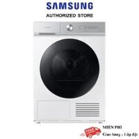 Máy sấy thông minh Samsung Bespoke AI với Sấy cảm biến AI Dry, 9kg DV90BB9440GHSV