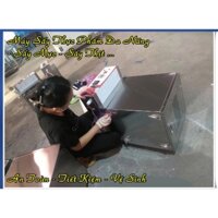 Máy sấy thực phẩm 10 khay chạy điện- khô bò, cá...miễn phí ship