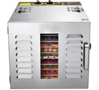 Máy sấy thực phẩm 10 khay Septree ST-10K - Hàng chính hãng