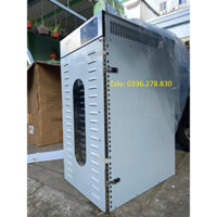 Máy sấy thực phẩm đa năng 20 khay tròn inox 304, bảng điều khiển điện tử. Bảo hành 1 năm