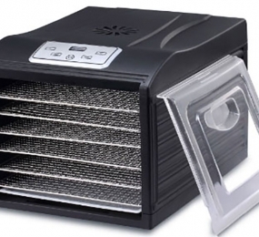 Máy sấy thực phẩm đa năng Biochef - 6 khay