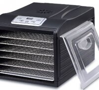Máy sấy thực phẩm đa năng Biochef 6 khay - Hàng chính hãng