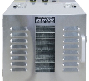 Máy sấy thực phẩm gia đình 10 vỉ inox Savi MS-10K