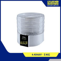 Máy Sấy Thực Phẩm Gia Đình Zelmer ZFD2350W