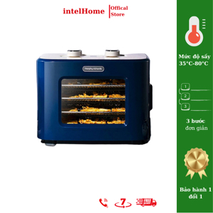 Máy sấy thực phẩm Morphy Richards MR6255