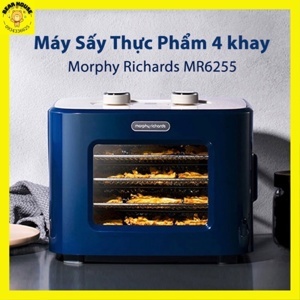 Máy sấy thực phẩm Morphy Richards MR6255