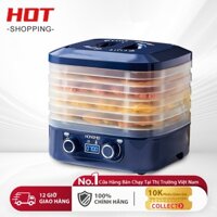 Máy sấy thực phẩm Trái cây rau quả Thú cưng Thịt thực phẩm Máy sấy gió gia dụng nhỏ