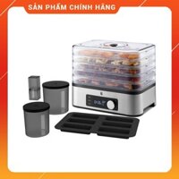 Máy Sấy Thực Phẩm Wmf Kuchenminis Dorrautomat có thể sấy rau củ quả, trái cây, Nhập khẩu từ Đức bởi Minh Housewares