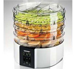 Máy sấy thực phẩm Zelmer ZFD2350W