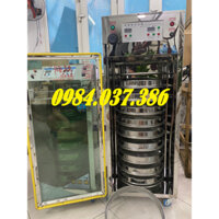 Máy sấy thuốc Đông y, thuốc bắc, thuốc nam 7 khay