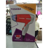 Máy sấy tóc 1200W TS208 dành cho phụ nữ xinh