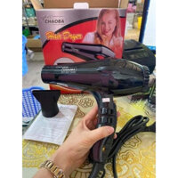 Máy Sấy Tóc 2 Chiều Chuẩn Salon Chaoba RCY-8201 Công Suất 2200W - Bảo Hành 12 Tháng Toàn Quốc
