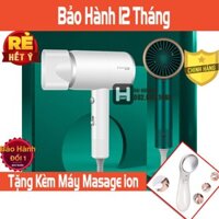 Máy Sấy Tóc 2 Chiều Nóng Lạnh đa chức năng hương thơm Tạo ion cân bằng nhiệt
