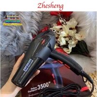 Máy Sấy Tóc 2 Chiều Nóng Lạnh Công Suất Lớn 3500W - Máy sấy tóc công suất lớn - Solana