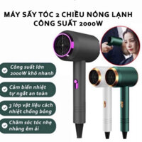 Máy sấy tóc 2 chiều nóng lạnh , Mấy Sấy Tóc Mini Fashion Hair Dryer